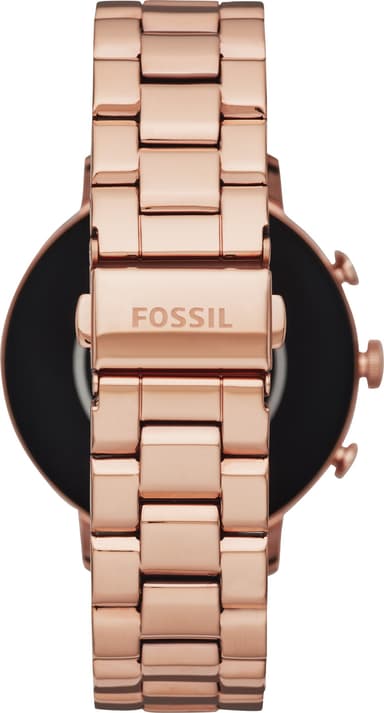Fossil Q Venture Gen. 4 smartwatch (roseguld)