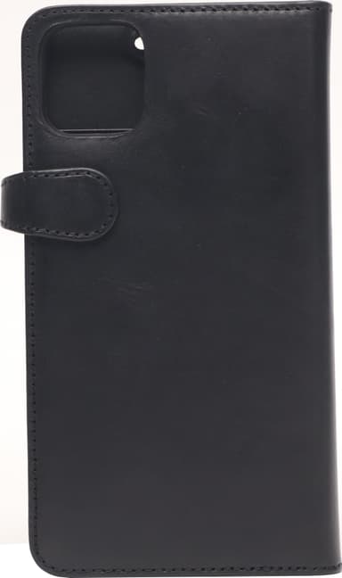Gear Buffalo Apple iPhone 11 Pro Max plånboksfodral (svart)