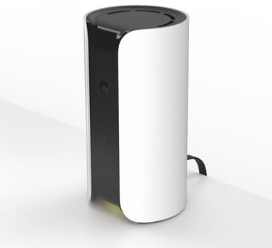 Canary All-in-One säkerhetssystem (vit)