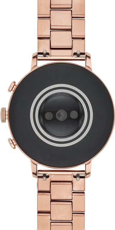Fossil Q Venture Gen. 4 smartwatch (roseguld)
