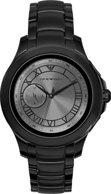 Emporio Armani Connected smartwatch Gen. 4 svart