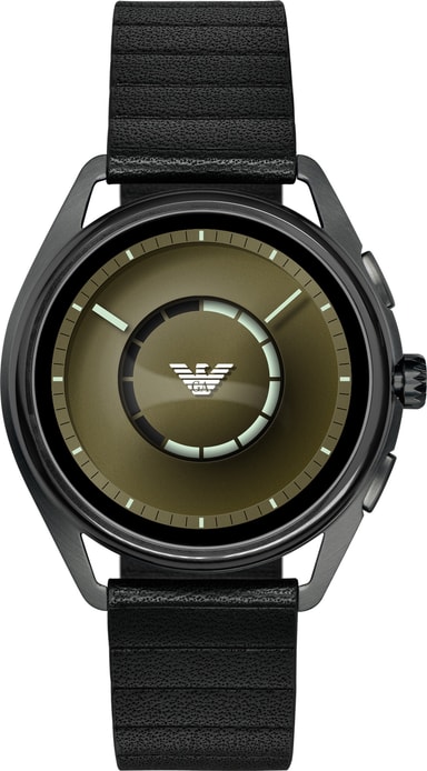 Emporio Armani Connected smartwatch Gen. 4 (grå) - Elgiganten