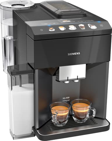 Siemens EQ500 Integral espressomaskin