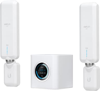 Ubiquiti AmpliFi HD WiFi kit meshsystem