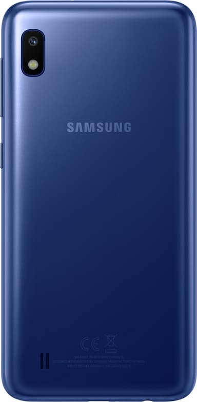 Samsung Galaxy A10 smartphone (blå)