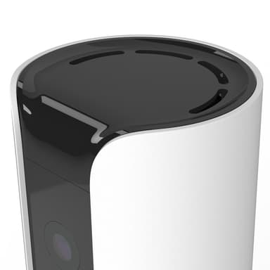 Canary All-in-One säkerhetssystem (vit)