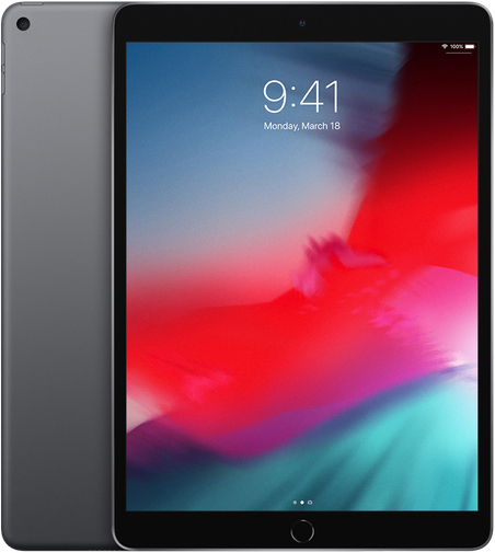iPad Air (2019) 64 GB WiFi (rymdgrå)