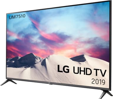 LG 55" 4K UHD Smart TV 55UM7510