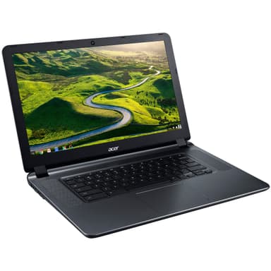 Acer Chromebook 15 15.6" bärbar dator (grå) Acer Chromebook 15 15.6" bärbar dator (grå)