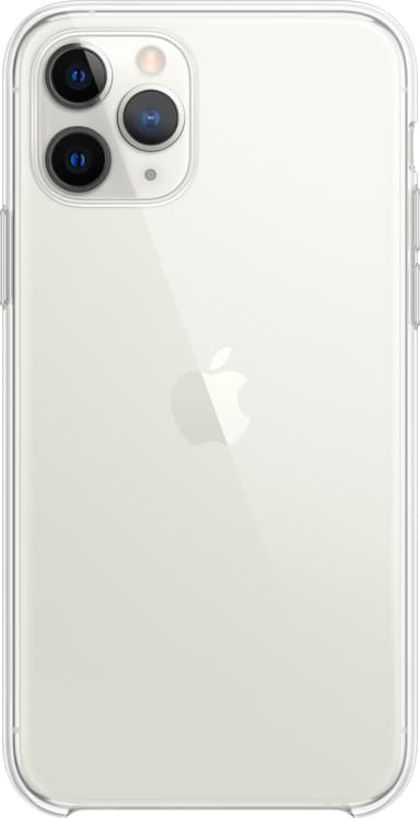 iPhone 11 Pro skyddsskal (transparent)
