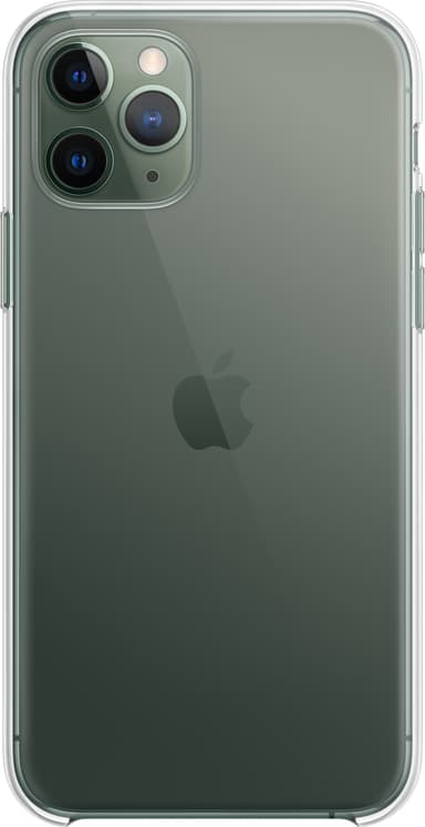 iPhone 11 Pro skyddsskal (transparent)