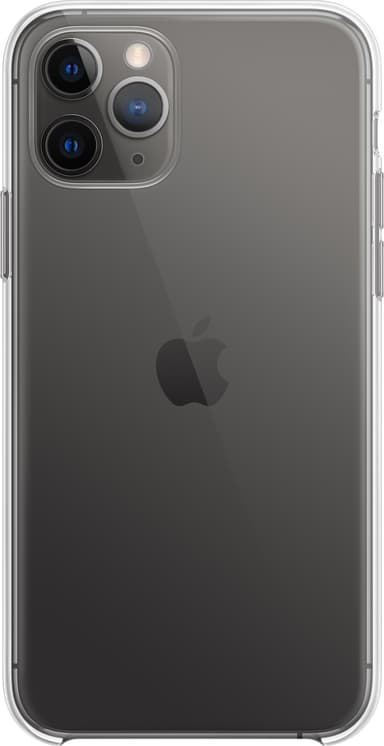 iPhone 11 Pro skyddsskal (transparent)