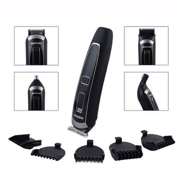 GEMEI GM-801 5in1 hair trimmer