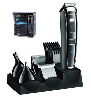 GEMEI GM-801 5in1 hair trimmer