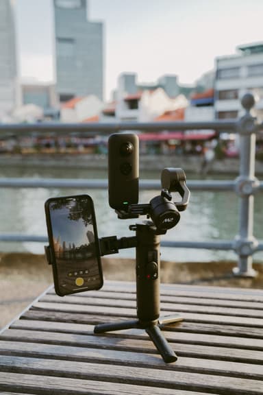 Zhiyun Crane M2 3-axels gimbal kamerastabilisator