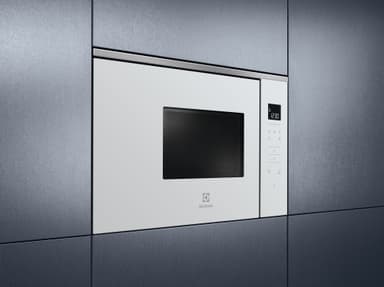 Electrolux Serie 800 Mikrovågsugn KMFD172TEW (vit)