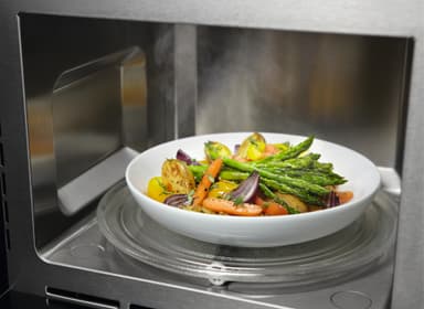 Electrolux Serie 800 Mikrovågsugn KMFD172TEW (vit)