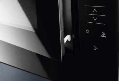 Electrolux Serie 800 Mikrovågsugn KMFD264TEX (svart/rostfri)