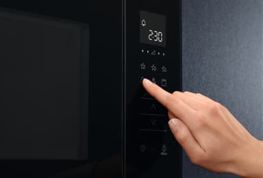 Electrolux Serie 300 Mikrovågsugn LMS2173EMX (svart/rostfri)
