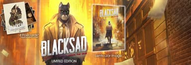 Blacksad: Under the Skin - Limited Edition (PS4)