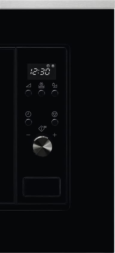 Electrolux Serie 300 Mikrovågsugn LMS2173EMX (svart/rostfri)