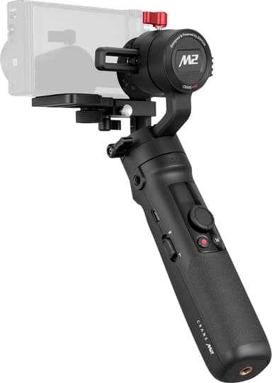 Zhiyun Crane M2 3-axels gimbal kamerastabilisator