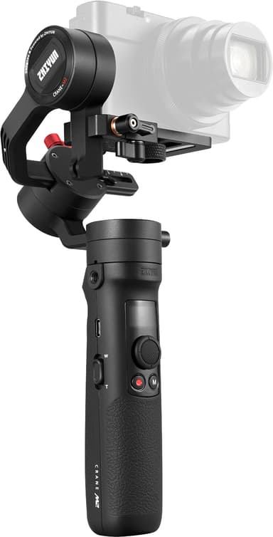 Zhiyun Crane M2 3-axels gimbal kamerastabilisator