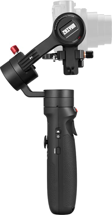 Zhiyun Crane M2 3-axels gimbal kamerastabilisator