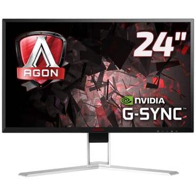 AOC Agon AG241QG 23.8" gamingskärm AOC Agon AG241QG 23.8" gamingskärm