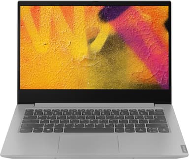 Lenovo Ideapad S340 14" bärbar dator (platina-grå)