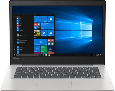 Lenovo Ideapad S130 14" bärbar dator (mineral-grå)