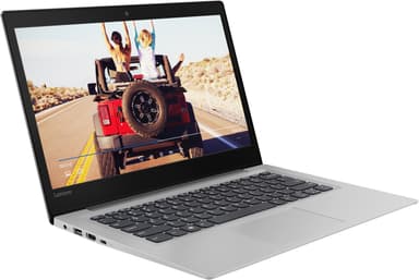 Lenovo Ideapad S130 14" bärbar dator (mineral-grå)