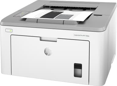 HP Laserjet Pro M118dw Wi-Fi mono laserskrivare