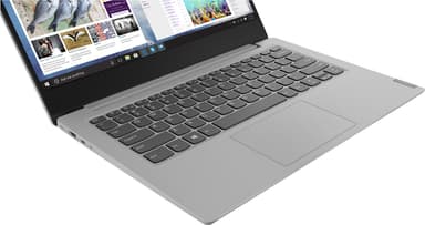 Lenovo Ideapad S340 14" bärbar dator (platina-grå)