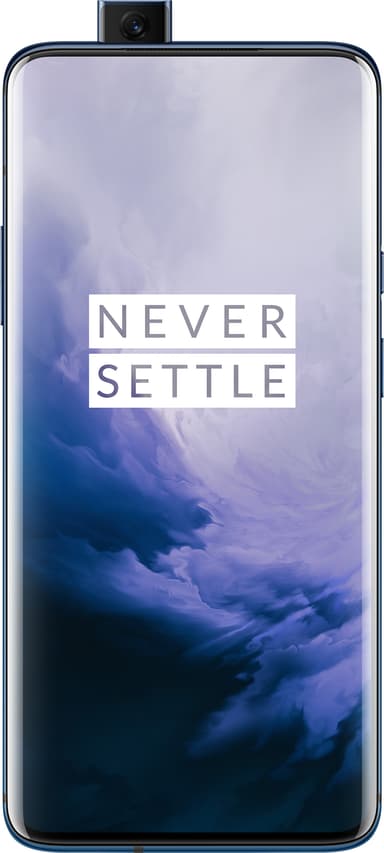 OnePlus 7 Pro smartphone 8/256 GB (nebula-blå)