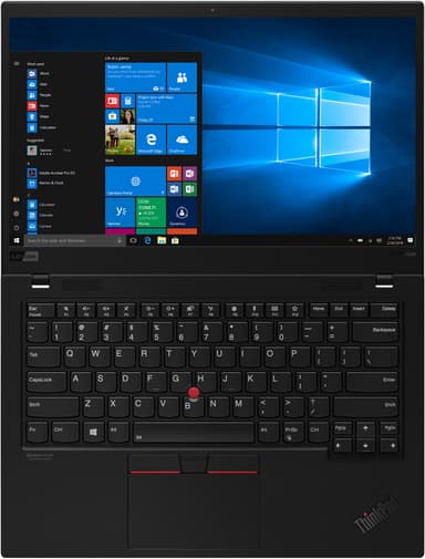 Lenovo ThinkPad X1 Carbon 14" bärbar dator i5/16 GB (svart)