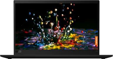 Lenovo ThinkPad X1 Carbon 14" bärbar dator i5/16 GB (svart)