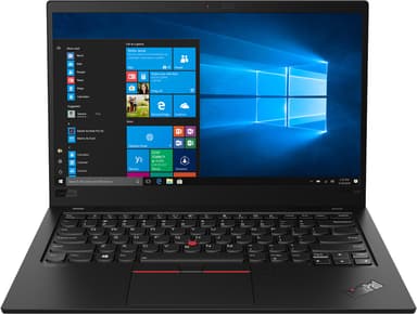 Lenovo ThinkPad X1 Carbon 14" bärbar dator i5/16 GB (svart)