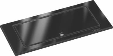 EVOline BackFlip eluttag (svart glas)