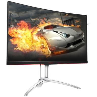 AOC Agon AG322QCX 31.5" välvd gamingskärm AOC Agon AG322QCX 31.5" välvd gamingskärm