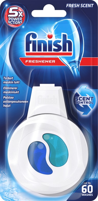 Finish Diskmaskinsdoft Odour Stop Elgiganten
