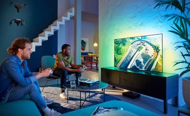 Philips 55" OLED754 4K UHD Smart TV 55OLED754/12