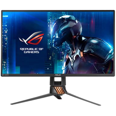 Asus ROG Swift PG258Q 24,5" gamingskärm (grå) Asus ROG Swift PG258Q 24,5" gamingskärm (grå)