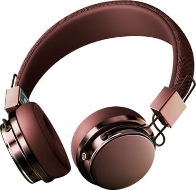 Urbanears Plattan II trådlösa on ear-hörlurar (bruna)