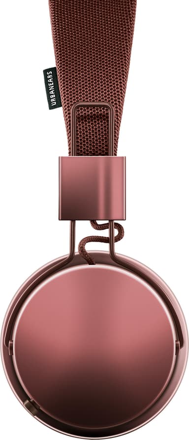 Urbanears Plattan II trådlösa on ear-hörlurar (bruna)