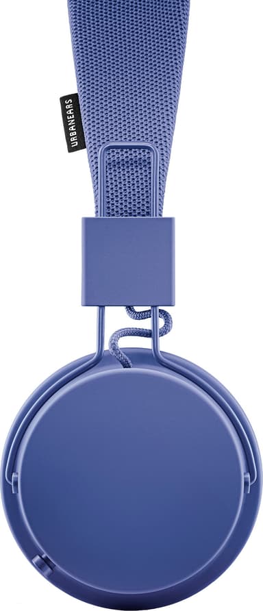 Urbanears Plattan II trådlösa on ear-hörlurar (blå)