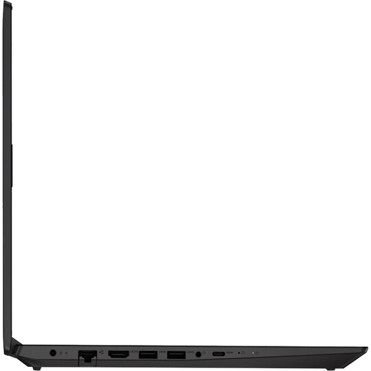 Lenovo Ideapad L340 15.6" bärbar dator gaming (svart)