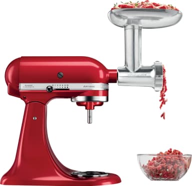 KitchenAid köttkvarn tillbehör 5KSMMGA