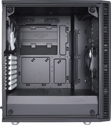 Fractal Define C TG PC chassi