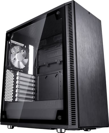 Fractal Define C TG PC chassi